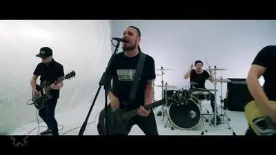 скачать клип Гребля - Север