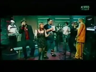 скачать клип Серёга - Черный Бумер