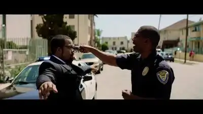 скачать клип Ice Cube - Good Cop Bad Cop