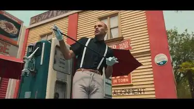 скачать клип Mr.Rain - Rainbow Soda