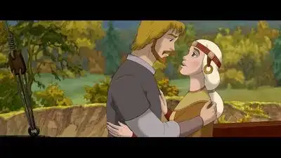 скачать клип Валерия - Свет моих глаз - (OST м.ф Сказ о Пет ...