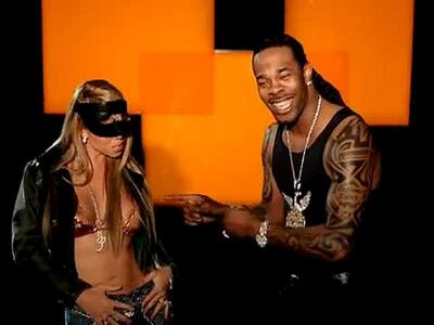скачать клип Busta Rhymes, Mariah Carey ft. Flipmode Squad - I Know What You Want