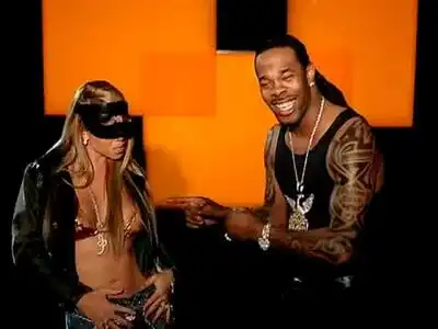 скачать клип Busta Rhymes, Mariah Carey ft. Flipmode Squad - I Know What You Want