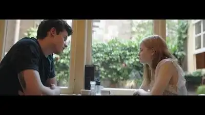 скачать клип Shawn Mendes - Theres Nothing Holdin Me Back