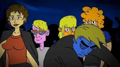 скачать клип Volbeat - Black Rose