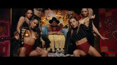 скачать клип J. Balvin, Willy William - Mi Gente