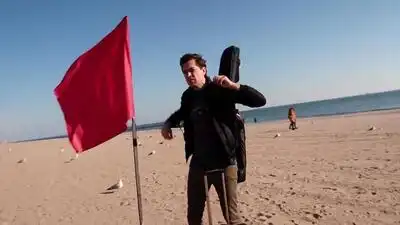 скачать клип Ногу Свело - Игры с огнём