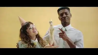 скачать клип Oh Wonder - High On Humans