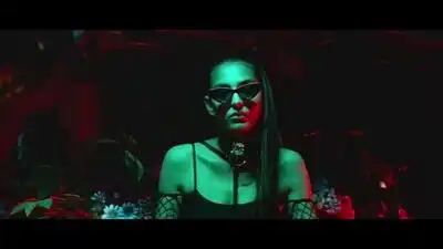 скачать клип Saya - Cold Fire