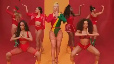 скачать клип Iggy Azalea ft. Anitta - Switch