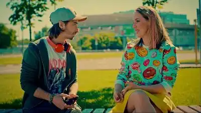 скачать клип Галина Боб - Сладкие вещи