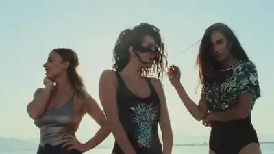 скачать клип Sam Feldt x Lush and Simon feat. INNA - Fade Away