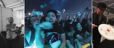 скачать клип Linkin Park - Talking To Myself