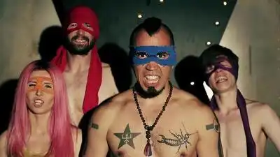 скачать клип 2RBINA 2RISTA - Черепаший суп