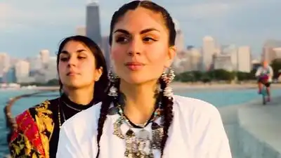 скачать клип Krewella ft. Diskord - Fortune