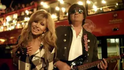 скачать клип Ирина Нельсон ft. Вячеслав Тюрин - В Москов ...