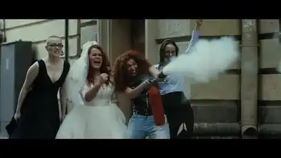 скачать клип Юлия Коган - Красная помада