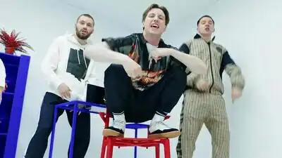 скачать клип ХЛЕБ - Спиннер