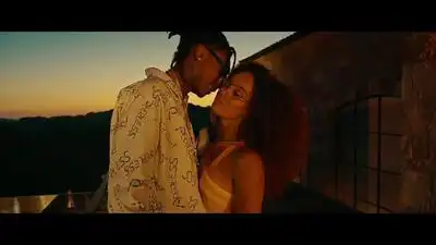 скачать клип Wiz Khalifa feat. Ty Dolla Sign - Something New