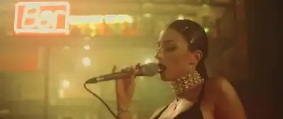 скачать клип Kristina Si - X