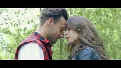 скачать клип Денис Клявер - Там, где мы вдвоём