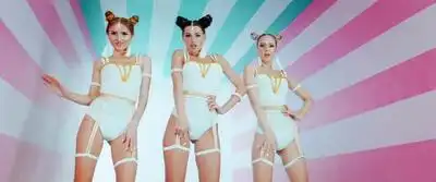 скачать клип Пропаганда - Не такая я