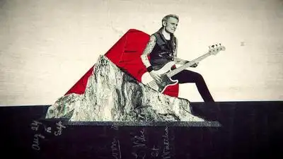 скачать клип Green Day - Too Dumb to Die (Official Lyric Video)