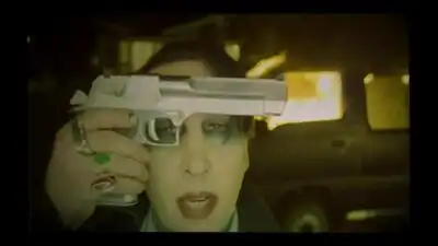 скачать клип Marilyn Manson - WE KNOW WHERE YOU FUCKING LIVE