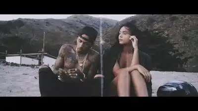 скачать клип Kid Ink - Bad Lil Vibe