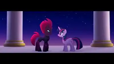 скачать клип Sia - Rainbow (OST My Little Pony)
