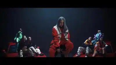 скачать клип Billie Eilish - Watch