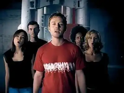 скачать клип Darren Hayes - Strange Relationship