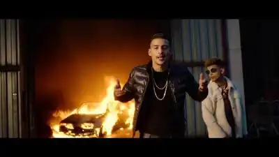 скачать клип Ronnie Flex ft. Boef - Come Again