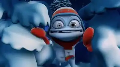 скачать клип Crazy Frog - Last Christmas