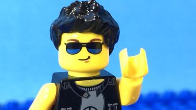 скачать клип Luis Fonsi - Despacito - Lego