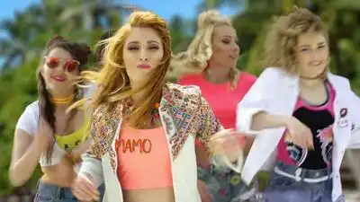 скачать клип Marietta Ways - Мамо