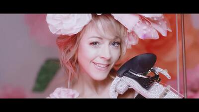 скачать клип Lindsey Stirling - Dance of the Sugar Plum Fairy