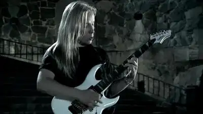 скачать клип Nightwish - Over The Hills And Far Away