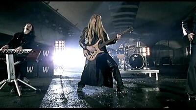 скачать клип Nightwish - Wish I Had An Angel
