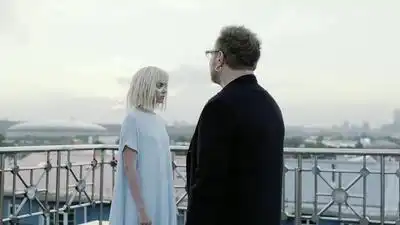 скачать клип Владимир Пресняков - Неземная