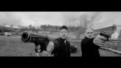 скачать клип Каспийский Груз - Табор Уходит в Небо