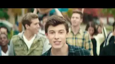 скачать клип Shawn Mendes - Something Big