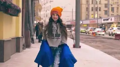 скачать клип Лиза Анохина - Открой глаза