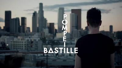 скачать клип Bastille - Pompeii