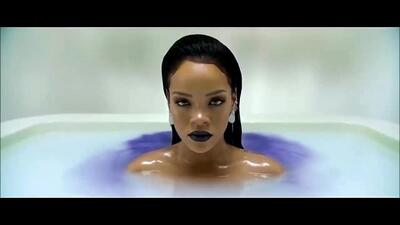скачать клип Rihanna - Love On The Brain
