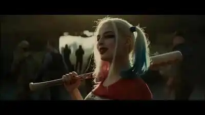 скачать клип Harley Quinn and The Joker - Heathens