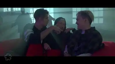 скачать клип Kolyas feat. Влад Рамм - Хватит духу