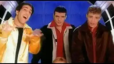 скачать клип NSYNC - I Want You Back