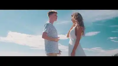 скачать клип HRVY - Personal