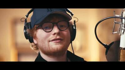 скачать клип Ed Sheeran - Perfect Symphony